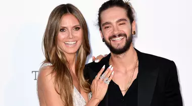 Heidi Klum și Tom Kaulitz – Poveste de dragoste