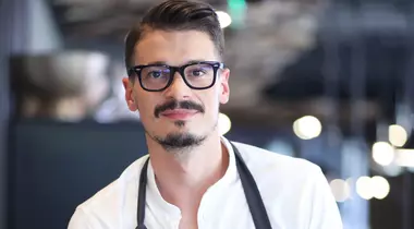 Chef Silviu Chelaru de la Masterchef: „Ar trebui să renunţ la somn, ca să…“