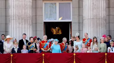 6 curiozități despre Familia Regală Britanică