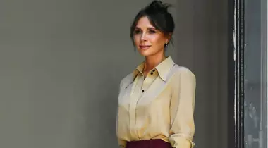 Victoria Beckham. Colecția de primăvară-vară 2020