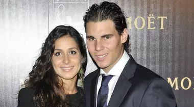 Rafael Nadal s-a căsătorit. Primele imagini de la nuntă