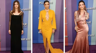 Ce ținute au purtate vedetele la amfAR Gala Los Angeles