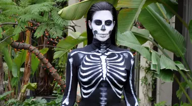 Ținute de Halloween purtate de vedete