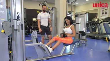 La sala de fitness cu Adelina Pestrițu – Exerciții pentru spate