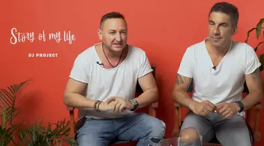 Exclusiv. Story of my life – povestea DJ Project