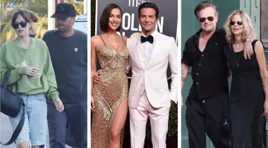 Retrospectiva anului: Cupluri de la Hollywood care s-au despărțit în 2019