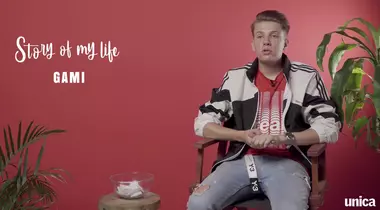Exclusiv. Gami de la 5GANG ne spune povestea vieții lui