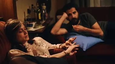 Irina, fiica lui Dem Rădulescu, despre scena de nuditate din primul ei film
