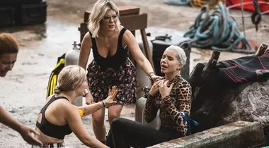 EXCLUSIV Alina Ceușan și Carmen Grebenișan au recunoscut: au rămas cu sechele după Asia Express