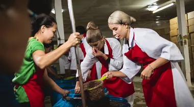 EXCLUSIV Alina Ceușan și Carmen Grebenișan au spus tot! Cele mai penibile momente de la Asia Express
