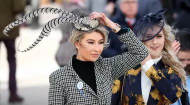 Cele mai interesante ținute de la Cheltenham Festival