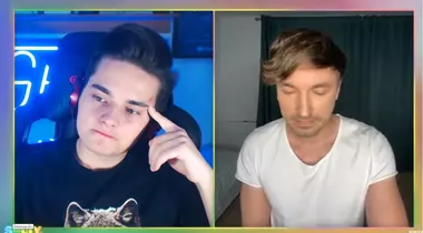 Vloggerul Selly, interviu cu dr. Mihail despre coronavirus