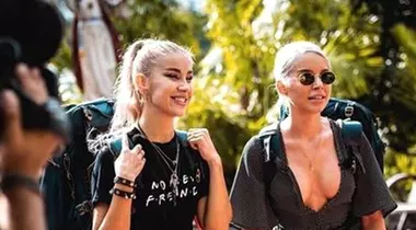 EXCLUSIV Cum au reușit Alina Ceușan și Carmen Grebenișan să arate perfect la Asia Express