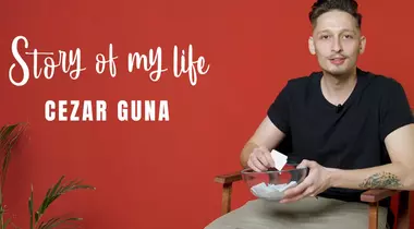 Exclusiv. Story of my life – Cezar Gună