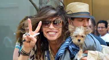 Celebrități cu animale de companie mai puțin obișnuite