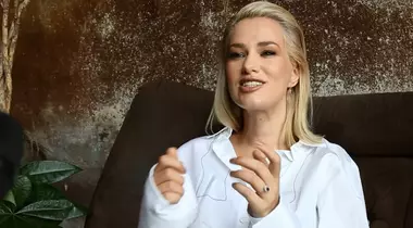 EXCLUSIV! Secretul de parenting al lui Feli: „Vorbesc cu Nora Luna ca și cu un om mare”