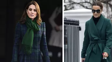 Kate și Pippa Middleton, cele mai frumoase ținute de toamnă