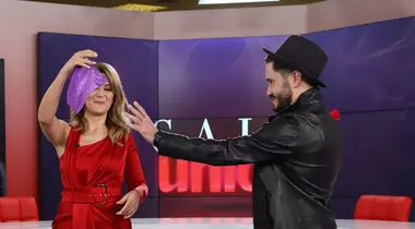 Moment de neratat la Gala Unica 2020: Teo Magic Show ne arată că magia există!