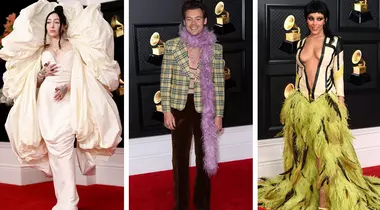 Gala Premiilor Grammy 2021: Cele mai urâte ținute purtate de vedete