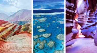 22 aprilie, Ziua Pământului: Minuni ale naturii într-o serie de imagini spectaculoase