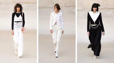 Noua colecție de croazieră Chanel, prezentată într-o locație inedită