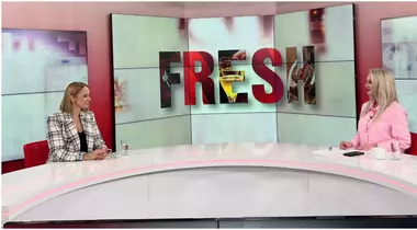 Andreea Marin și-a găsit echilibrul: „În viață poți renunța la orice” / Exclusiv
