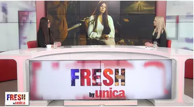 Paula Seling, la FRESH by UNICA: „Familia e totul și e foarte important să îi dăruiești totul” / Exclusiv