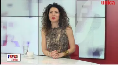 Carmen Brumă, declarații exclusive despre relația și nunta cu Mircea Badea: „Există o poveste spusă de Mihai Mitoșeru. Nu este adevărată”