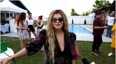 Loredana Groza, pregătită pentru rolul de soacră: „Elena îmi povestește tot. Sunt confidenta ei” / Video exclusiv