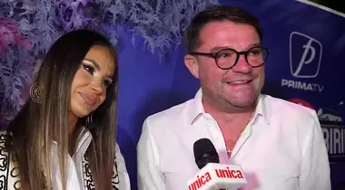 Grațiela și Andrei Duban, parteneri de cuplu și colegi pe scenă: „Nu trebuie să lași să intervină orgoliul” / Video exclusiv