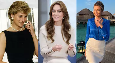 Povestea inelului de logodnă al Mariei Iordănescu. Legătura neștiută cu bijuteria moștenită de Kate Middleton de la Prințesa Diana / Exclusiv