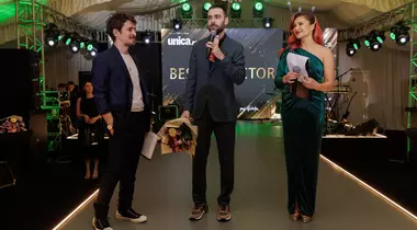 Denis Hanganu, desemnat Best Actor la Premiile Unica.ro 2024. Dezvăluiri despre rolul din „Clanul”, Carmen Tănase și Theo Rose: „Ne-am pus sufletul pe tavă” / Exclusiv