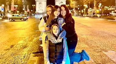 Amalia Năstase, dezvăluiri rare despre cei trei copii. Ce cariere și-au ales Alessia, Emma și Toma: „Merg la niște școli la care eu n-am putut să ajung” / Exclusiv