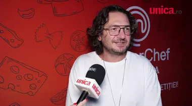 Cu ce rețetă l-a cucerit soția pe Florin Dumitrescu și care este secretul căsniciei lor de peste un deceniu: „Cristina chiar gătește bine” / Exclusiv