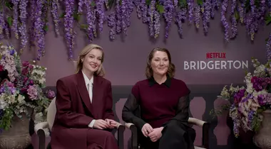 Hannah Dodd și Ruth Gemmell, dezvăluiri din culisele părții a doua din Bridgerton, sezonul 4: „Nu ar trebui să te pui într-o cutie și să decizi cine ești, pentru că circumstanțele te schimbă”/ Exclusiv
