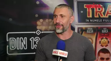 Dragoș Bucur, dezvăluiri despre viața de familie și colaborarea cu Tudor Chirilă în serialul „Trafic”: „Avem multe diferențe în abordarea vieții” / Exclusiv
