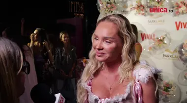 Maria Constantin, dezvăluiri despre carieră și viața de familie. Cum colaborează cu fostul soț în creșterea fiului lor și ce spune despre lucratul cu actualul soț: „Am învățat foarte multe lucruri” / Exclusiv