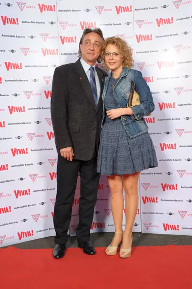 Raluca Moianu si Marius Ancuta 