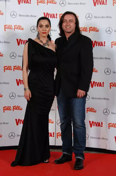 Beatrice Rancea a fost în vacanţă în Italia cu soţul