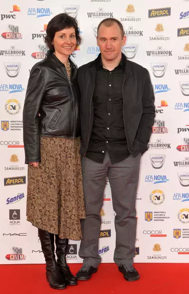 Radu si Ileana Muntean