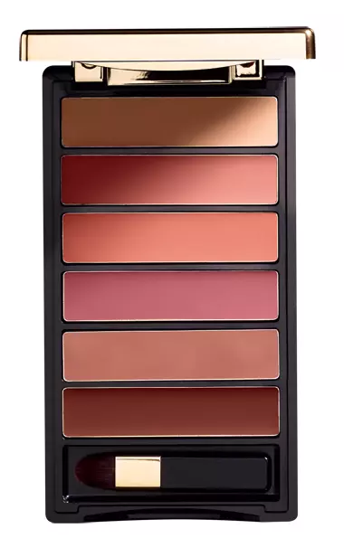 Paletă pentru buze Color Riche La Palette Lips Nude, L’Oréal Paris, 81 lei