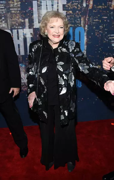 Betty White