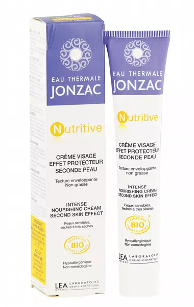 Cremă nutritivă Eau Thermale Jonzac, 81 lei (în farmaciile Belladonna)