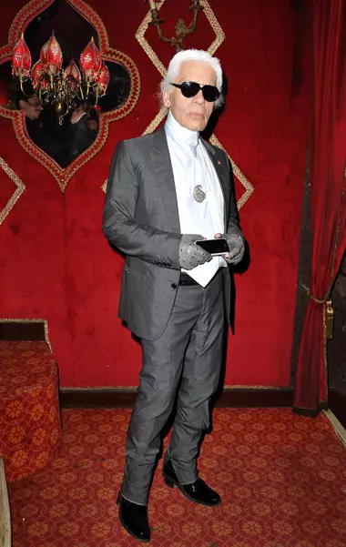 Karl Lagerfeld