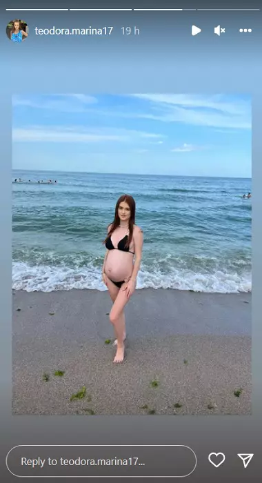 Teodora de la "Insula Iubirii", mesaje dure în mediul online după anunțul sarcinii. "Te-a lăsat gravidă intenționat!"