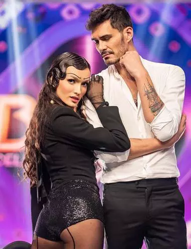 Viviana Sposub si George