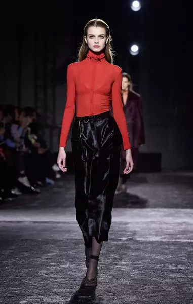 Nina Ricci colectia toamna iarna 2016-2017 (2)