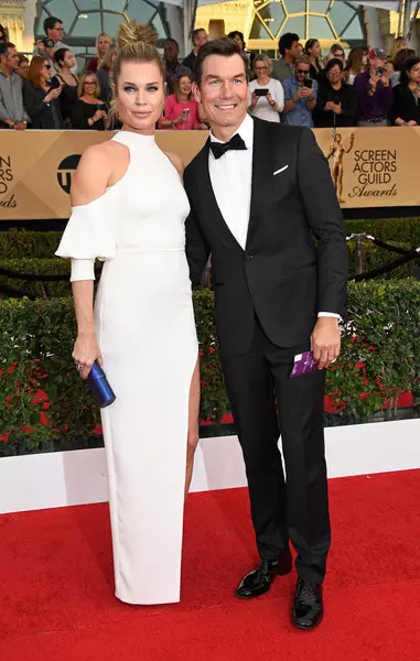 Jerry O'Connell si Rebecca Romijn