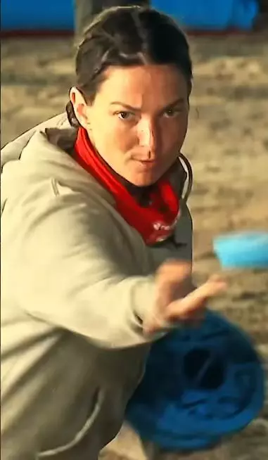 roxana condurache survivor