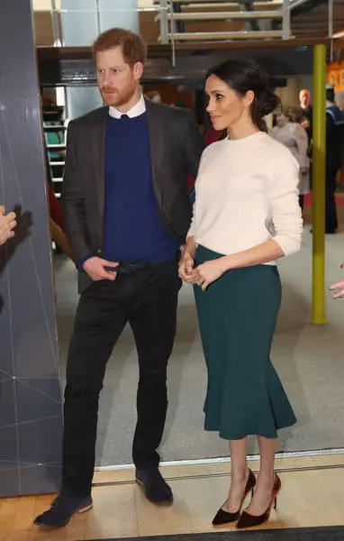Magda Vasiliu despre Meghan Markle (3)
